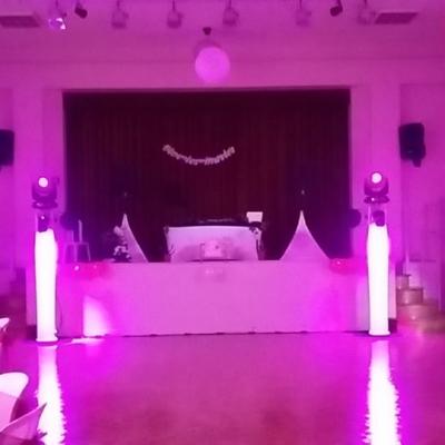 Mariage à Senonches 