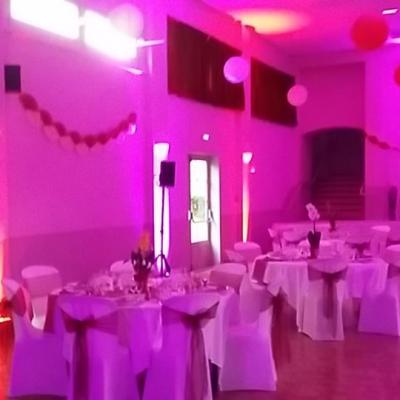 Mariage à Senonches 