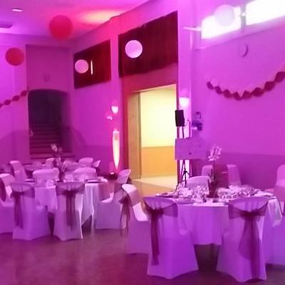 Mariage à Senonches 
