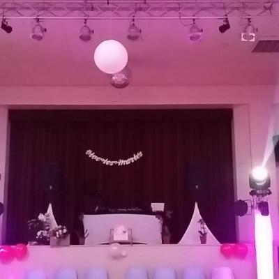 Mariage à Senonches 