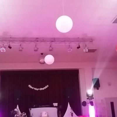 Mariage à Senonches 